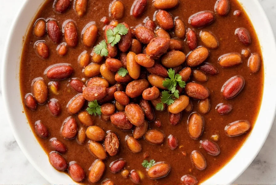 Rajma chilla served with chutney