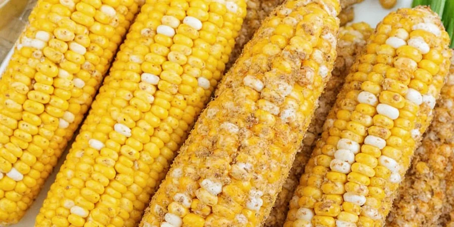 Corn Seasoning Showdown: The Ultimate Guide to Spicing Up Your Cob!