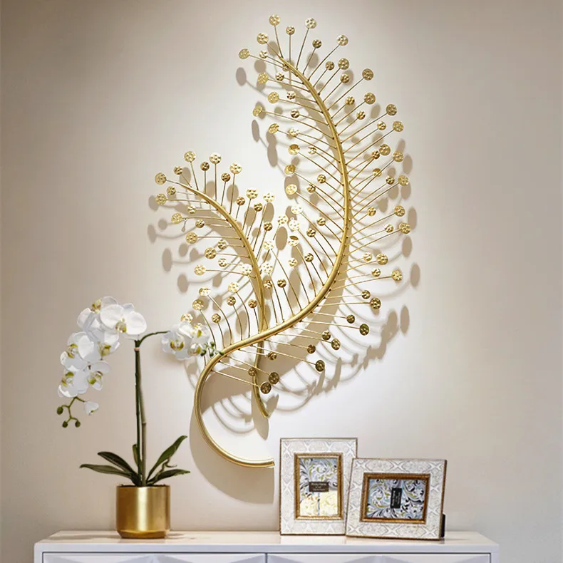 

3D Branch Shape Hallway Lobby Display Room Dinning Room Wall Decoration