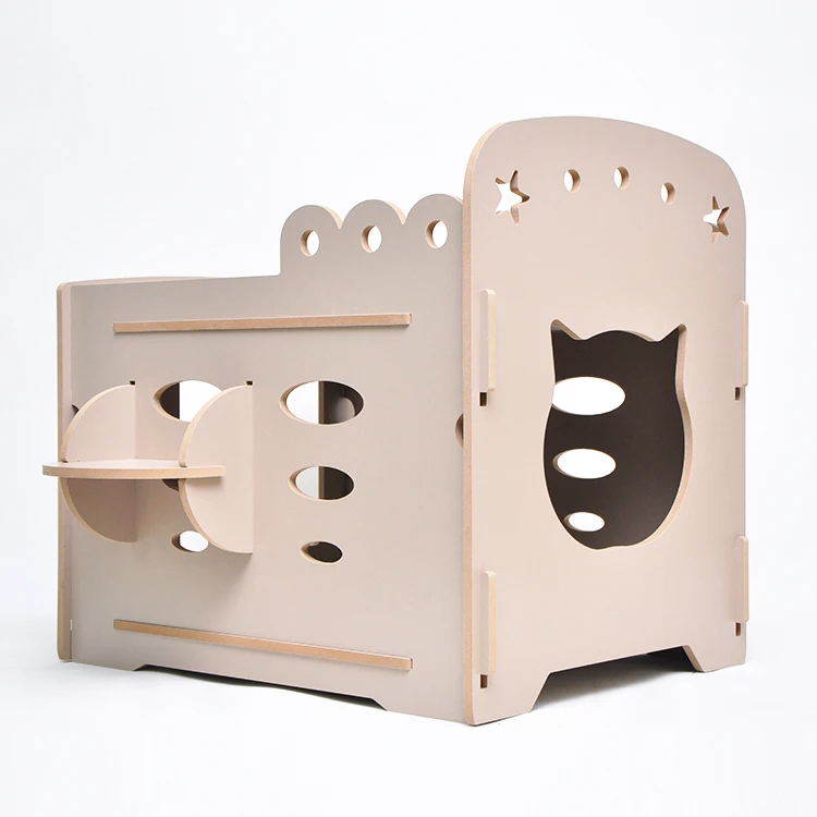 

High quality best price factory directly supply pet house luxury