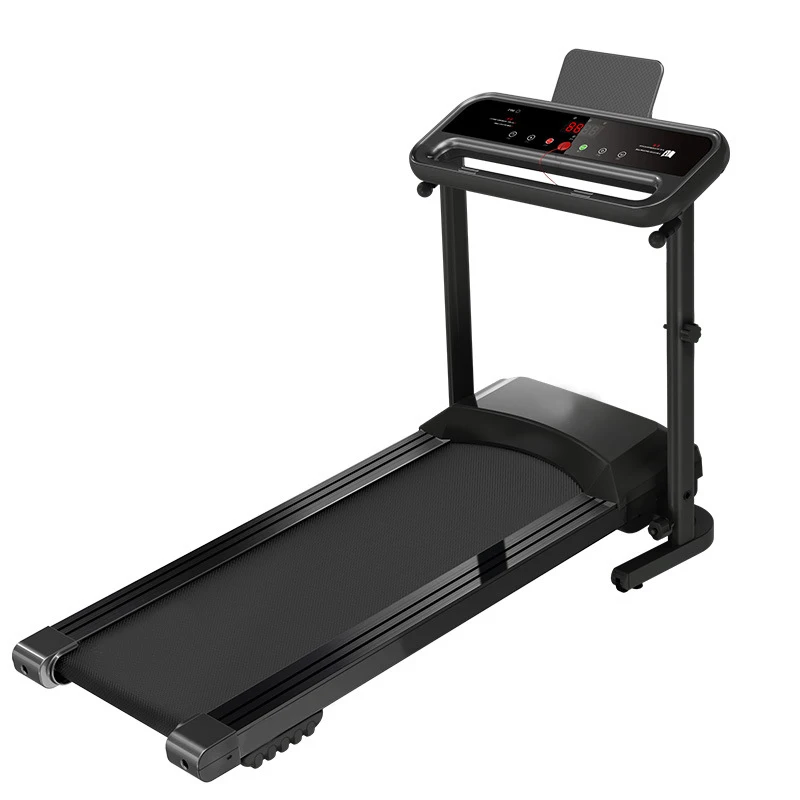 

2021 Agreat Wholesale Hot Seller Home Fitness Multi-functional Electric Treadmill, Black