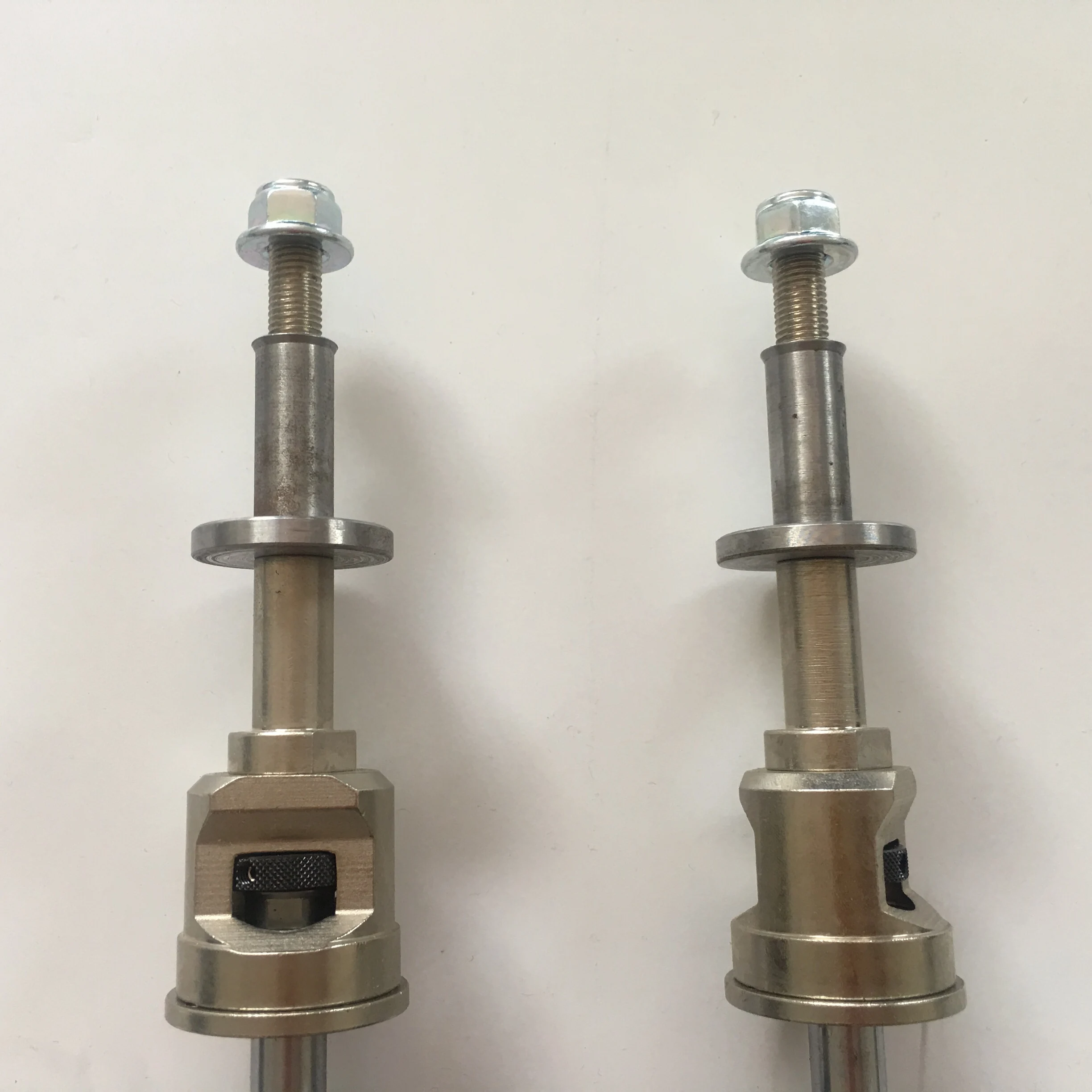 Lod Air Suspension System With Damper Adjustable Shock Absorber Kit Fc