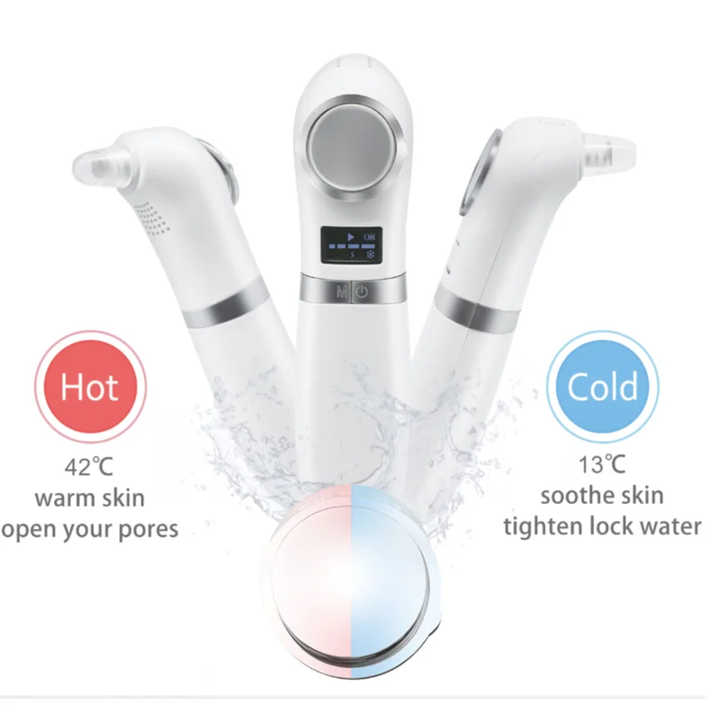 hot cold blackhead remover