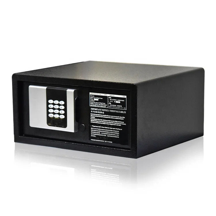 
High quality hotel room safe locker with wholesale price 