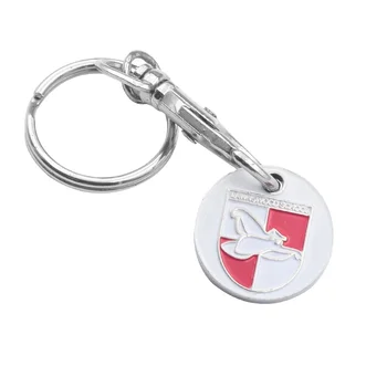 Shopping Cart Coin Holder Keychain Trolley Coin Keyring With Custom Logo Buy Coin Keychain Trolley Coin Keyring Coin Holder Keychain Product On Alibaba Com