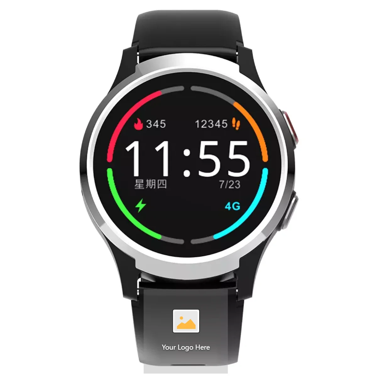 2022 Best Selling Elderly Smart Watch 