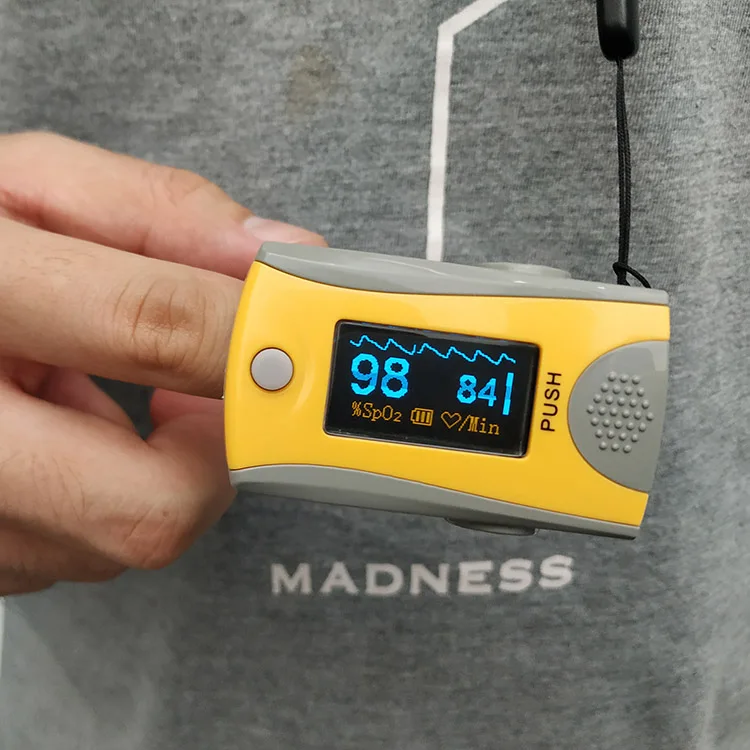 
Real manufacturer Biolight M70 oxymetre de pouls 