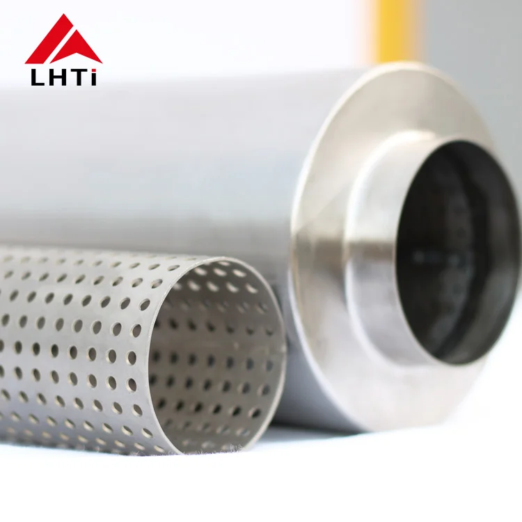 1mm Thickness Titanium Perforated Plate Sheet Price with Hole
