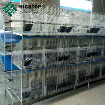 3 tier rabbit cage