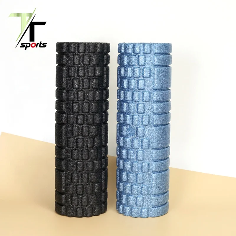 

TTSPORTS Wholesale Custom High Density EPP Massage Yoga Foam Roller For Pilates Training