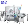 CE ISO GMP 10-3000ml Automatic Washing-up liquid filling and capping machine