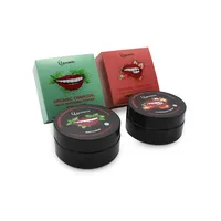 

OEM Dental White Oral Care Teeth Charcoal Powder