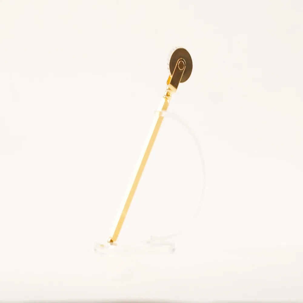 

High Quality Cheap Scissors Plate Jewelry Stainless Steel Earring Gold Roller With Long Life