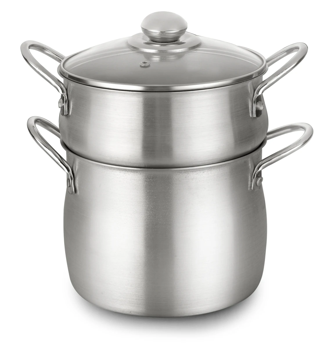 Aluminium Wholesale Professional Kitchenware Cookware Steamer Cooker