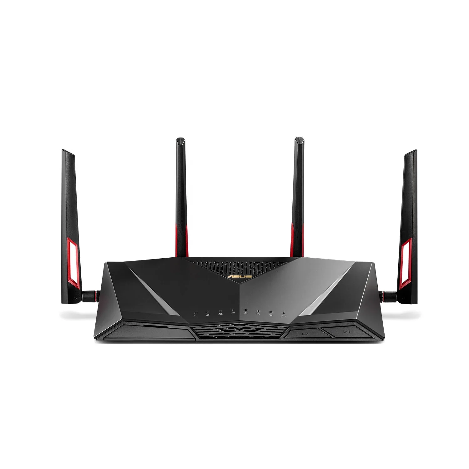 

100% Perfect work for ASUS for RT-AC88U 3100Mbps Tri-band wireless full gigabit port Wireless Router