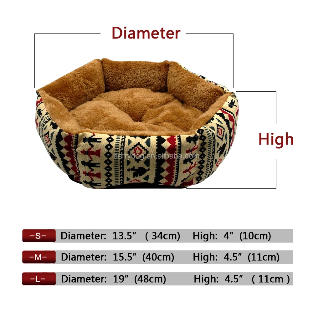 New Arrival Wholesale Sleep Pet Round Mat Soft Pet Bed Buy Luxury Pet