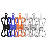 

Universal custom design silicone lanyard phone case silicone bumper case for mobile phone with strap