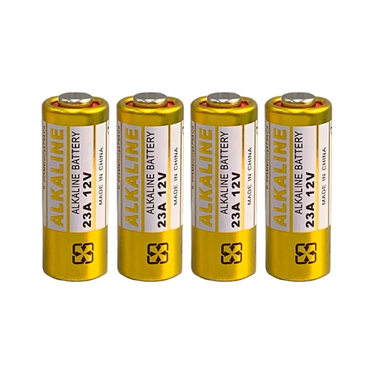 Onderbreking Vader fage laat staan Super Alkaline L1028f A23 Remote Control Battery 23a 12v Pil - Buy 23a,A23  Battery,Remote Control Battery 23a 12v Product on Alibaba.com