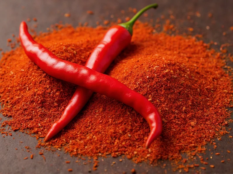 Red Pepper vs Chili Flakes: Key Differences Explained