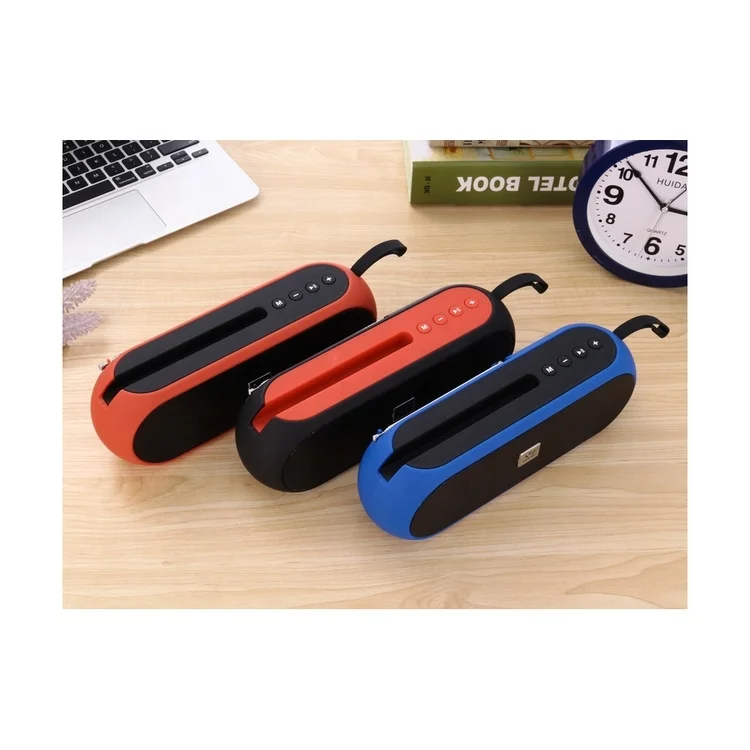 

Factory supply With antenna mini sound box speakers audio wireless BT steres speakers