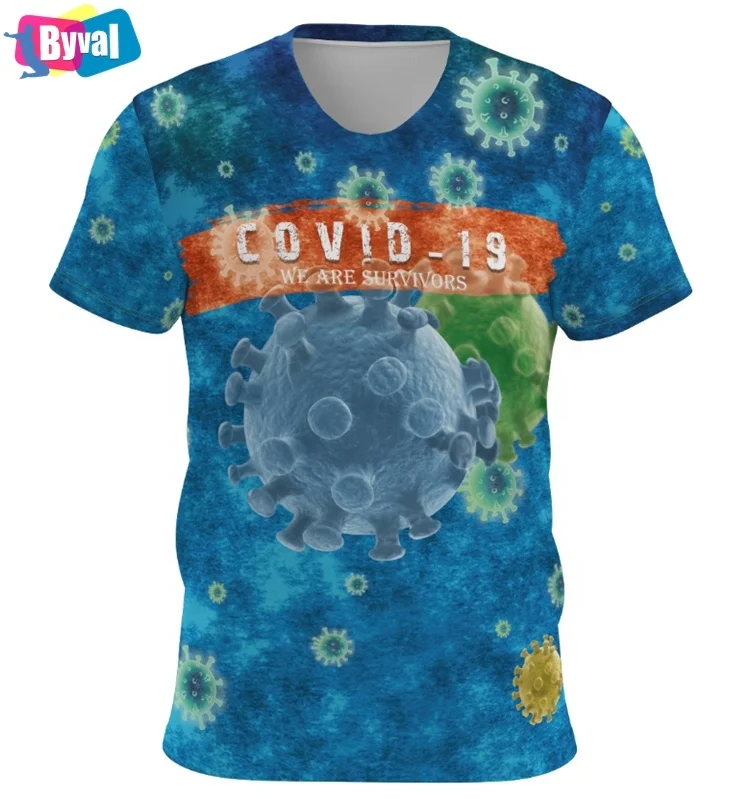 

Custom Wholesale Bulk 3D Sublimation T-shirt Dyed Sublimated Printed Tshirts Design your own High Quality Cheap Priced T Shirts