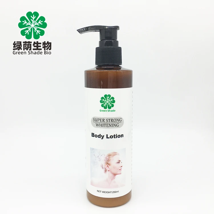 

Hot Selling Private Label Available Skin Brightening Glowing Glutathione Alpha Arbutin Coenzyme Q10 Body Lotion