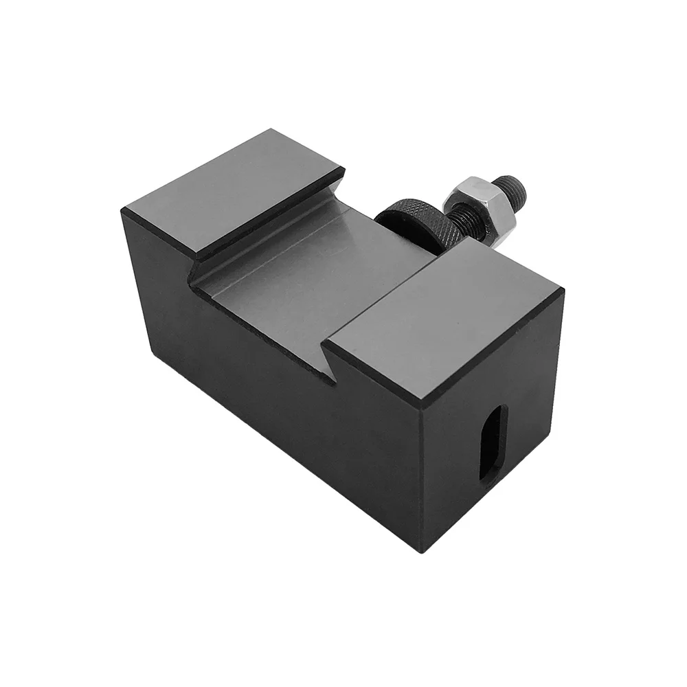 Piston/wedge Type Quick Change Tool Post Morse Taper Drilling And