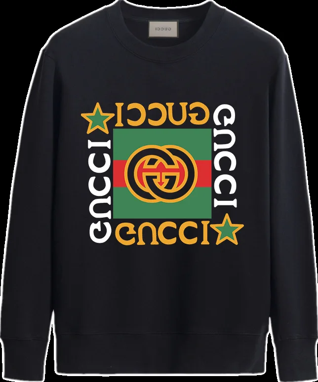 

Foreign trade cross border direct selling autumn and winter new belt letter printing Pullover