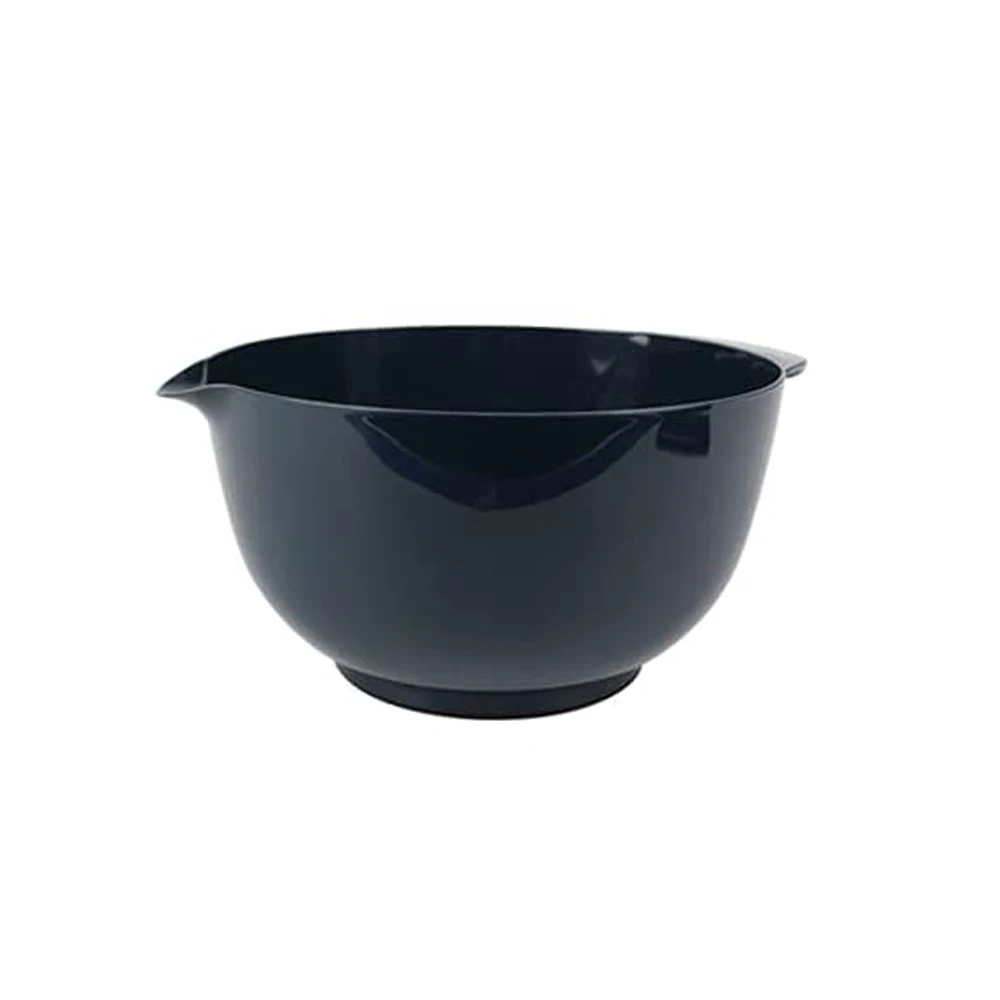 

Lightweight Kitchen Microwave Oven Safe Plastic Mixing Bowl