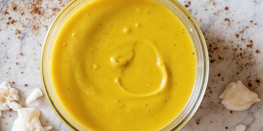 German mustard served with brats, pretzels, and cheese