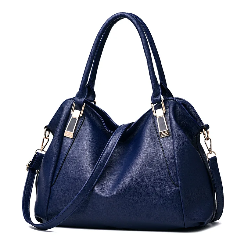 

TD1109 High quality non woven fabric carry bag Soft leather purses great price luxury bags women handbags with low price