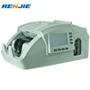 Bill cash counting machine UV+MG+IR+DD+MT detection banknote sorting machine detector de billete tecnology 2019 RJ-650(A)