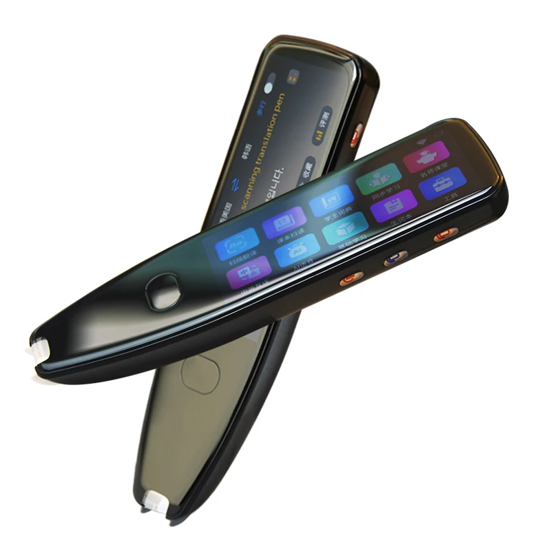 

New OEM Pocket Digital Translate Device 2 way Smart 112 Language Voice Translator Portable Scanner Pen Kids Learning Machine