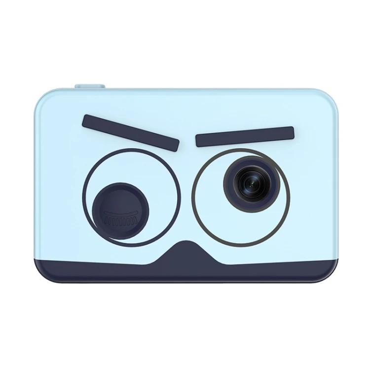 

Hot selling X22 HD Auto Focus Blue LD Children Mini SLR Camera Toy Front and rear dual cameras Digital Camera