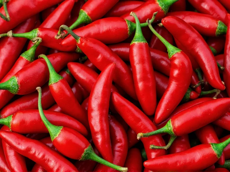 Best Thai Chilies Substitute Options for Your Recipes
