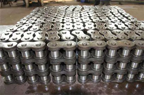 160-2 pitch 50.80mm Oil FIeld Transmission Roller Chains