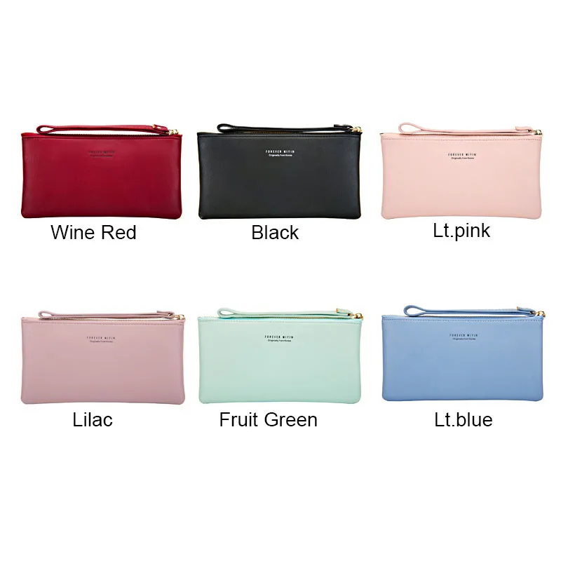 

Mobile Phone bag with Wallet, Customized color
