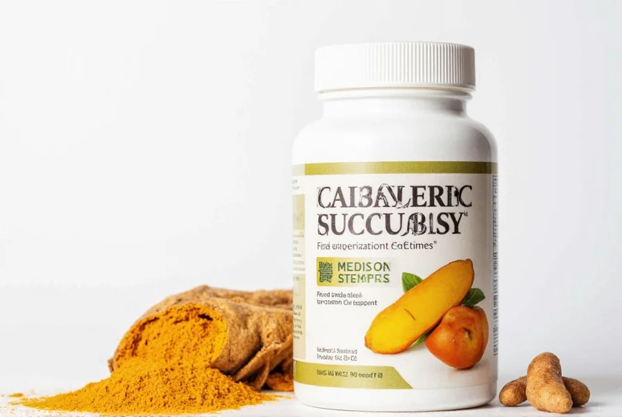 Best Turmeric Curcumin Supplement: Science-Backed Quality Guide