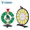 24 Inch Spin To Win Dry Erase Prize Wheel With Special Section