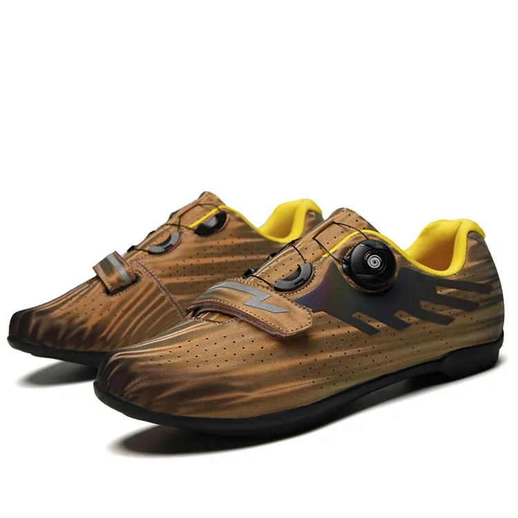 mens cycling flat shoes