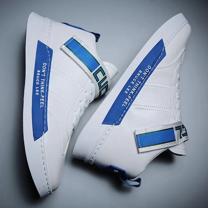

Top Quality Sport Shoe Chunky Sneakers White Cheap Brand Shoes Sport men Sneaker Mens Fashion Sneakers Custom Logo, Blue+red+grey