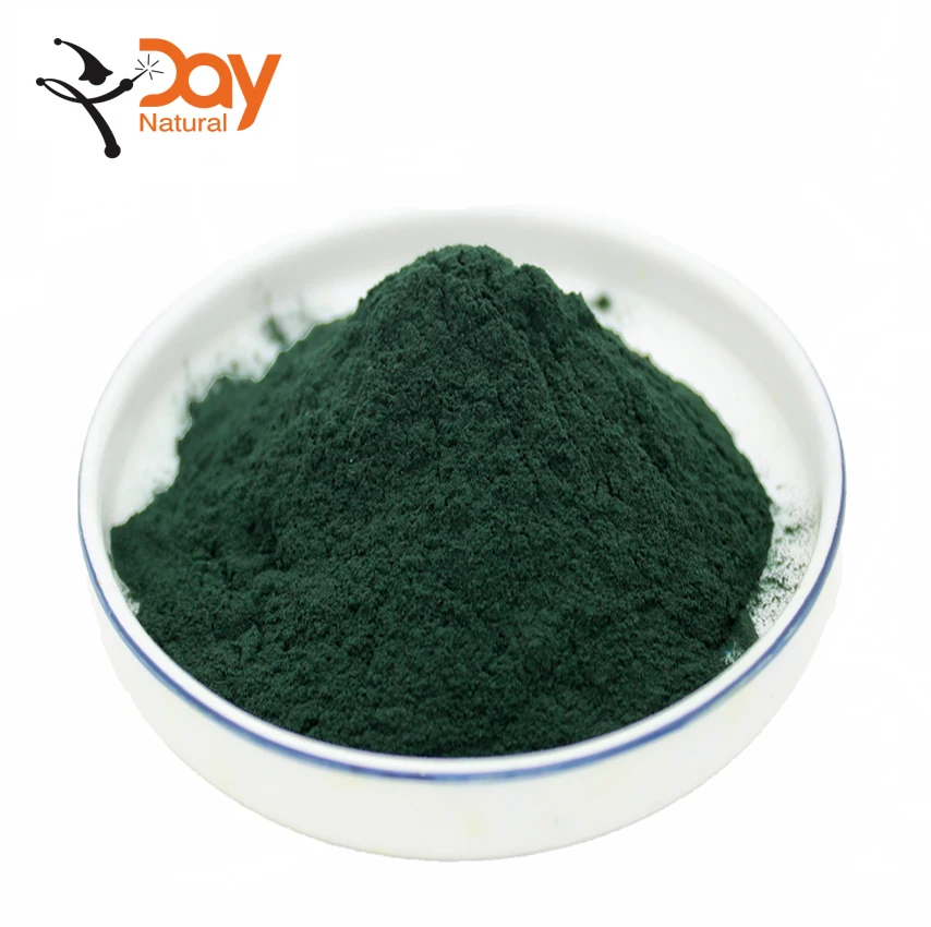 

Halal Spirulina Powder for Sale Day Natural