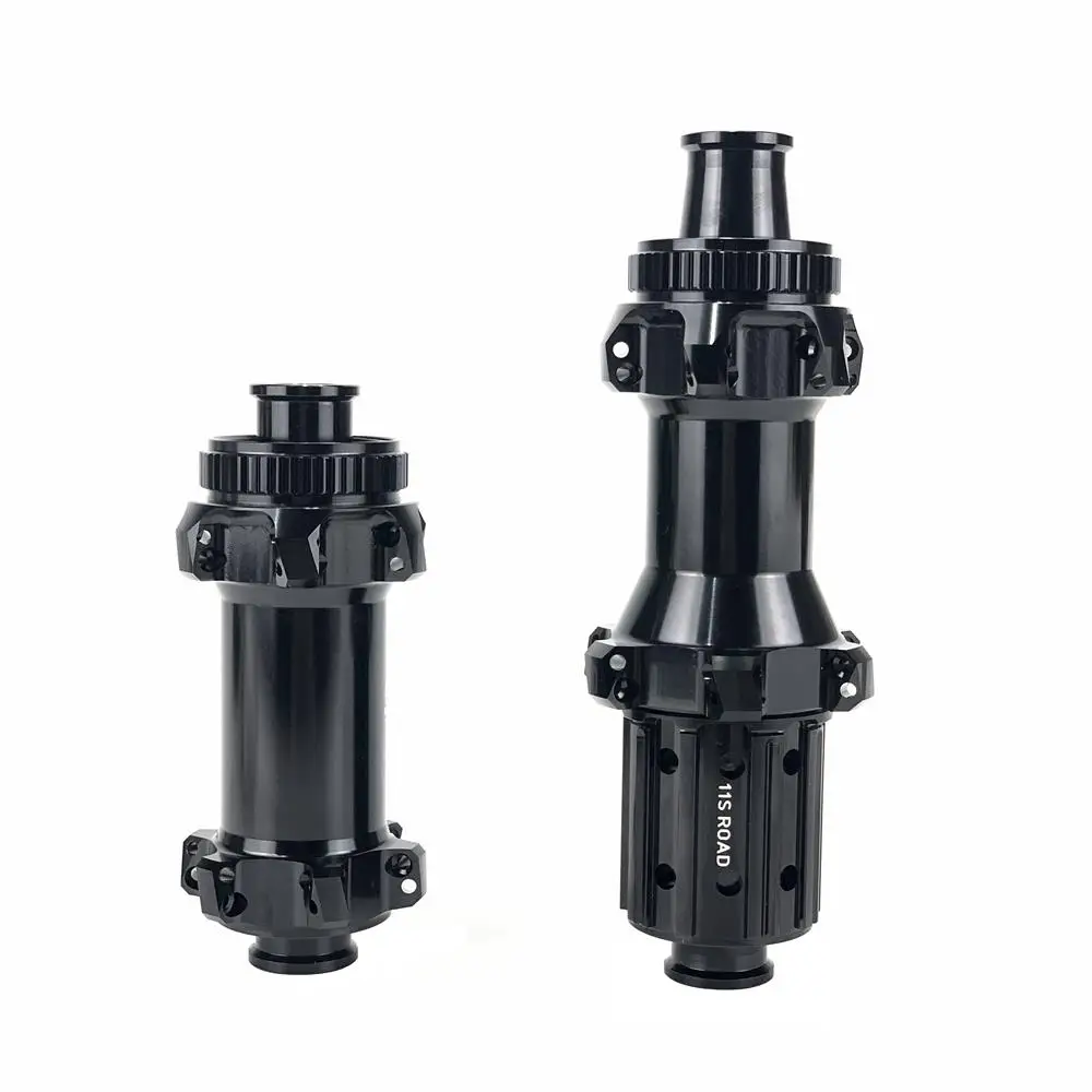 

YAn RD13 Ratchet System 36T Disc Brake hub F.12*100mm R.12*142mm weight 319g 24 Hole, Black