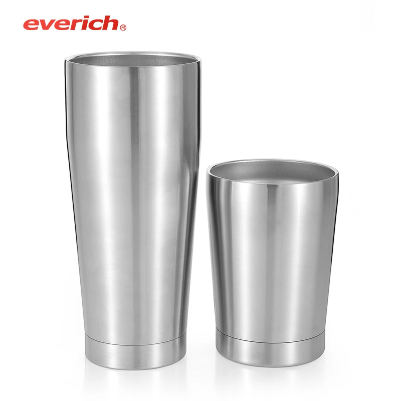 

Stainless Steel Vacuum Insulated Tumbler cups beer cup with opener, According colorful pantone