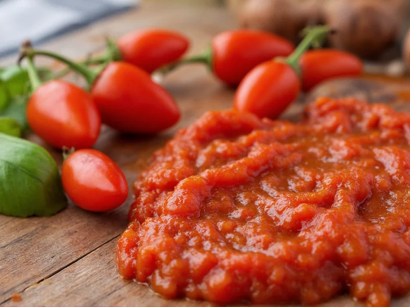 What Is Aleppo Sauce? Flavor Profile & Uses Explained