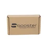 Rigid custom shaped cardboard paper material package box for packaging