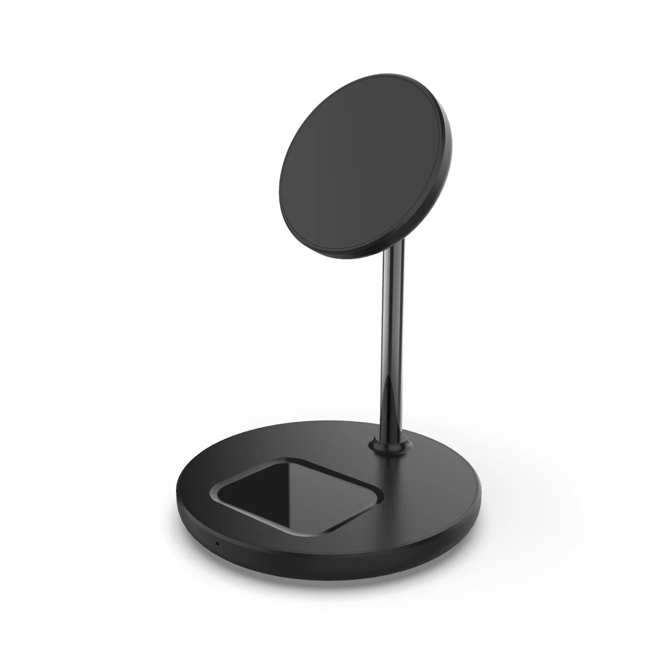 

2023 Newest Portable Fast Charge Wireless Phone Charger Stand Magnetic Phone Holder Customizable Phone Holder