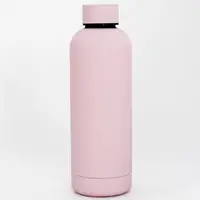 

Luxury Insulated inox Water Bottles rubber painting surface