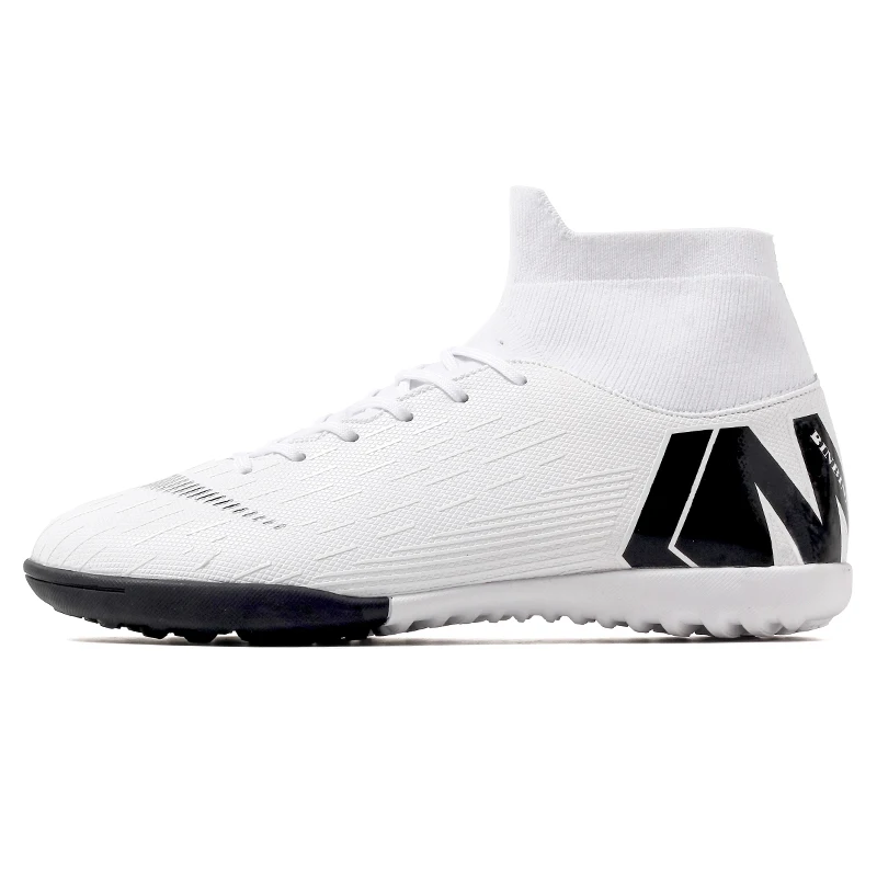 

Professional Training Mens Football Boots Sale Turf Soccer Shoes High Quality Men Boys Football Shoes