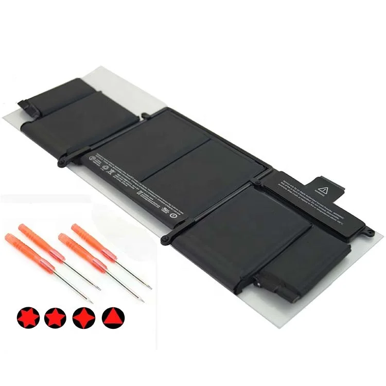 

2020 Hot Sale New Laptop Battery for Apple A1502 A1493 ME864LL/A ME866LL